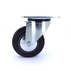 Roulette pivotante de manutention S2C 100L - Caujolle - Ø 100mm